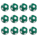 Maxbell Maxbell Foosball Machine Plastic Accessories Table Football Balls 36mm Green