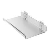 Maxbell Bathroom Organizer Lightweight Cosmetic Display Shelf for Washroom Household 20x10x3.5 cm
