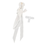 Maxbell Action Figure Clothes Female Figure Doll Clothes for 12in Female Soliders