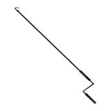 Maxbell Awning Crank Wand Ergonomic Roller Blind Rod for Patio RV Awnings Retraction