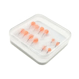 Maxbell 12Pcs Fly Fishing Lures Trout Lures Fishing Baits for Sunfish Snapper Salmon