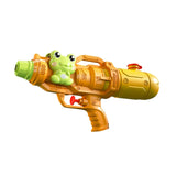 Maxbell Water Toy 500ml Water Tank Portable for Summer Pool Party Orange Frog