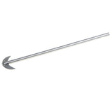 Maxbell Maxbell 3 Pieces Stainless Steel Lab Chemical Stirring Paddle Laboraory Glassware