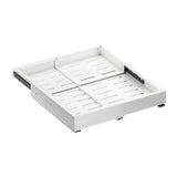 Maxbell Pull Out Cabinet Organizer Roll Out Sliding Drawer for Home Bathroom Kitchen
