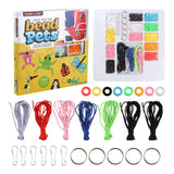 Maxbell Jewelry Making Kit Decor DIY Crafting Project for 6+ Age Friendship Birthday Style B