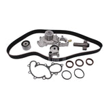 Maxbell Water Pumps Sturdy Accessory High Performance Timing Belt Kit for Toyota