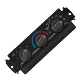Maxbell AC Heater Climate Control Panel 15098964 for GMC Sonoma 1998-2005 Auto