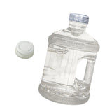 Maxbell Water Container Reusable with Lid and Handle for Household Cooking Emergency 3L