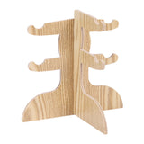Maxbell Glasses Shelf Sunglasses Display Holder for Shop Display Living Room Selling 19cmx18cm