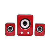Maxbell Compact PC Speakers Laptop Speaker Portable 11W Stereo Sound Desktop Speaker