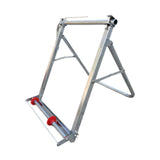 Maxbell Garden Water Hose Reel Cart Portable Hose Holder for Watering Garden Outside Without Disc