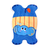 Maxbell Pet Cooling Mat Anti Slip Pet Cooling Blanket for Dogs Cats Puppy Kitten Car L