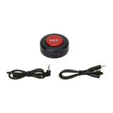 Maxbell Camera Video Recording Button Attachment Camera Rec Controller Button for S5