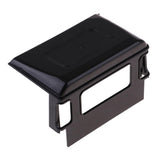 Plastic Car Roof Replacement Part Cover Black for MN-90 D90 1/12 RC Rock Crawler - Aladdin Shoppers