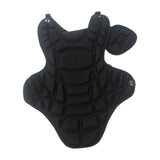 Catcher Chest Protector Softball Outdoors Team Sports Chest Guard Adjustable for Youth