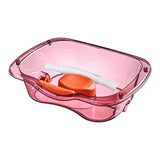 Maxbell Hair Washing Basin with Pipe Daily Living Aids Washing Supplies Shampoo Bowl Style A