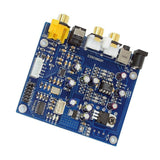 Maxbell YJ-ES9038 Q2M I2S DSD Optical Coaxial Input Decoder DAC DC 9-15V - Aladdin Shoppers