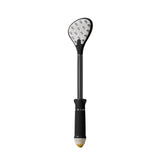 Maxbell Telescopic Back Scratcher Adjustable Body Scratcher for Women Husband Feet Black