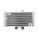 Maxbell Motorcycle Oil Cooler Cooling Radiator Kit for 125-250cc