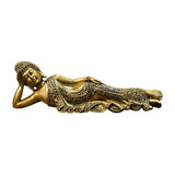 Maxbell Maxbell Buddha Figurine Statue Sculpture Fengshui for Outdoor Living Room Decoration