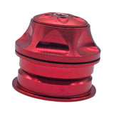 Mountain Bike Headset Bicycle Threadless Headset Replacement Part Components red