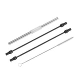 Maxbell Coffee Machine Milk Hose Sturdy Lightweight Coffee Machine Replacement Tube