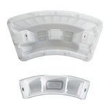 Maxbell Concrete Mould Well Maker Lightweight Decorative DIY for Garden Lawn Walkway Inner diameter 80cm