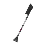 80-102cm Car Windshield Ice Remover Snow Brush Sturdy Lightweight Telescopic