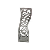 Maxbell Flower Vase Desk Planter Office Flower Pot Rack Table Centerpiece Plants Pot Style D