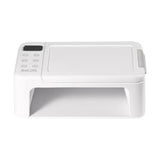 Maxbell LED Nail Lamp 63 Beads Portable Quick Dry LED Nail Dryer for Home Salon Nail