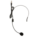 Maxbell 3xEar Hook Omni-Directional Boom Head Worn Microphone  XLR 3Pin