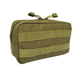 Maxbell Tactical Molle Utility Pouch Gadget Tool First Aid Backpack Bag Green - Aladdin Shoppers