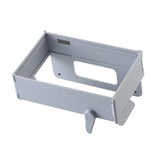Maxbell Maxbell Portable Trash Bag Holder Trash Bag Storage Rack for Household Cabinet Doors Gray