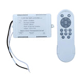 Maxbell Ceiling Fan Remote Control Set 110V Replacement for Ceiling Fans with Lights