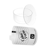 Maxbell Acrylic Cake Form Practical Easy to Use DIY Multifunctional Cake Making Tool 8 inch