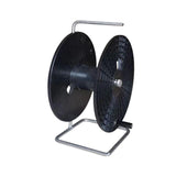Cable Reel Portable Sturdy Empty Cord Storage Reel for Yard Workshop Yacht
