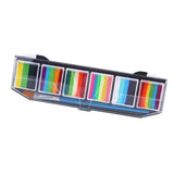 Maxbell Face Body Paint for Kids Washable Facepaint for Carnival Rave Music Festival 32 Colors