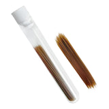 Faux Cat Whiskers Lifelike for DIY Accessories Felting Projects Face Costume 0.35mm Brown