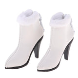 Maxbell 1/6 Female Sailor Uniform Outfits + High Heel Shoes for 12" Action Figures
