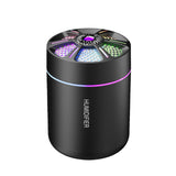 Maxbell Mini Air Humidifier Premium Portable Aroma Diffuser for Living Room Home Black