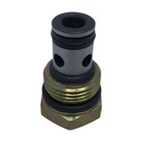 Maxbell Car Lifting Machine Lowering Valve Oil Return Valve Portable Unloading Valve 19T