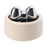 Maxbell Sixty Minute Visual Timer Manual Kitchen Timer for Home Baking Cooking beige