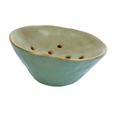 Maxbell Floral Holder Frog Container Flower Arrangement for Gift Counter Living Room Green