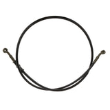 Universal Motorcycle ATV Pit Bike Brake Clutch Oil Hose Line Pipe 130cm