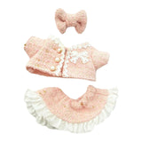 Maxbell 17cm Fashion Doll Clothes Set Stylish Outfits Set for Fans 17cm Pendant Doll