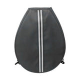 Tennis Bag Carrying Bag Portable Tennis Backpack for Tennis Sports Badminton Black