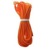 Maxbell Climbing Safety Sling Rappelling Rope Auxiliary Cord 10m Orange - Aladdin Shoppers