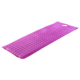 Maxbell Maxbell Beauty SPA Massage Bed Cover Sheet Mattress With Face Hole 190 x 80cm Purple