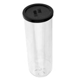 Maxbell Transparent Tennis Ball Can Holder Container - Aladdin Shoppers