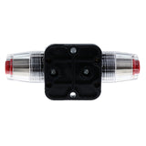Maxbell 3xDC 12V-24V Car Audio Inline Manual Reset Circuit Breaker Fuse Switch 150AMP